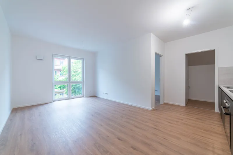 Bright 1-Bedroom Apartment in a Modern New Build Apt 227 — photo 1